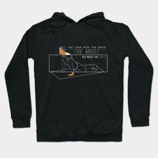 Yoga for Beginners Hoodie